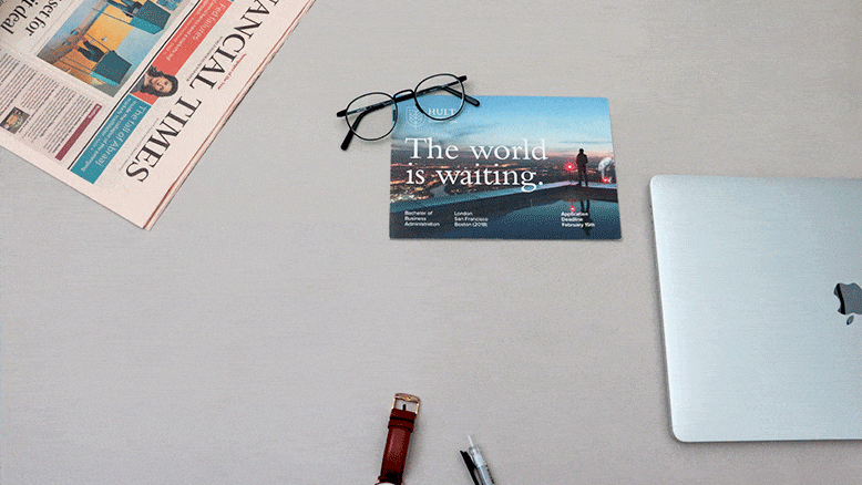 Incoming class header