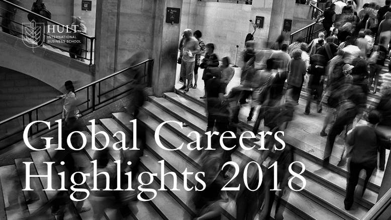 2018 Careers Highlights
