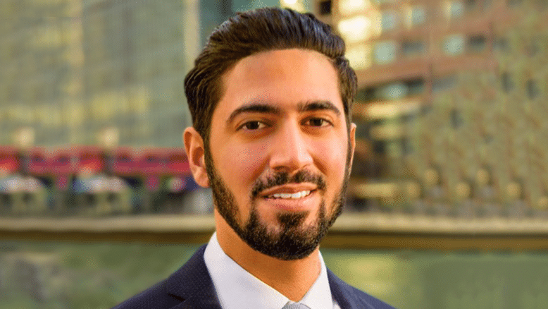 Raul Khemlani Hult alumni