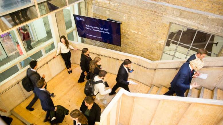 Hult Careers fair 2017