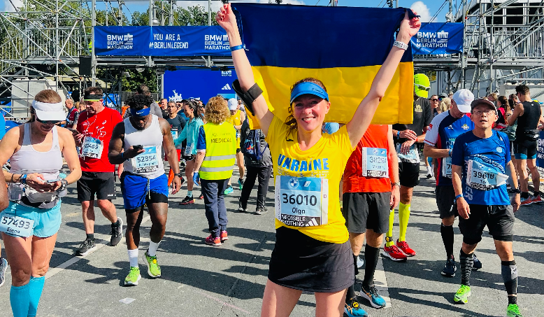 Meet Olga Stepanets: Chasing Excellence—How Running and Learning Shape My Career in Luxury