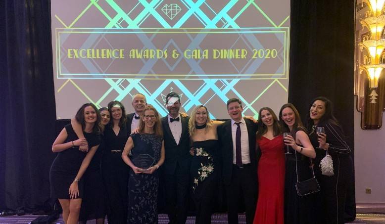 Hult wins prestigious career strategy award from the Association of MBAs (AMBA) and BGA