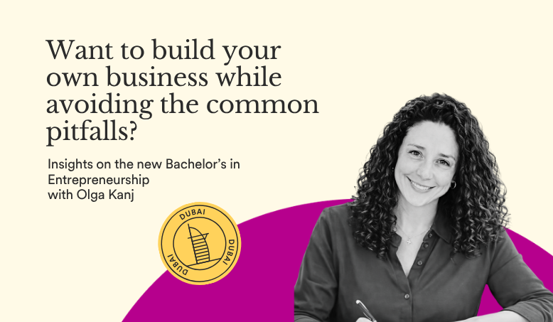 “Students aren’t expected to come in with a venture. They’re expected to build one here.”