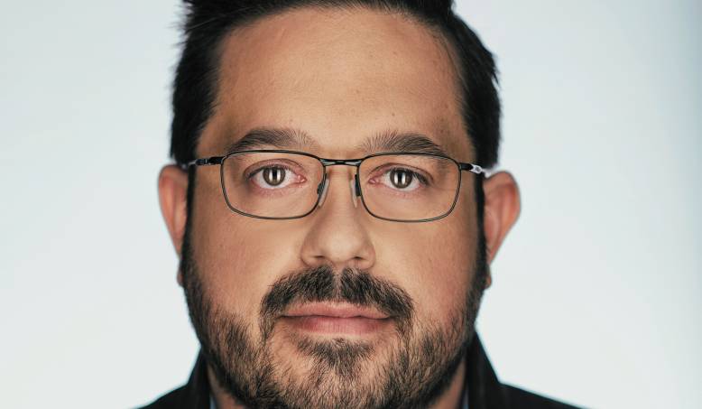 Hult Through David’s Eyes
