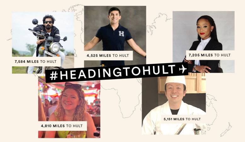 Look Who’s #HeadingtoHult 2023 Part 2