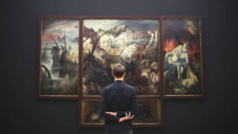 Art collecting