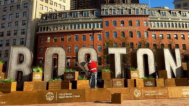 boston