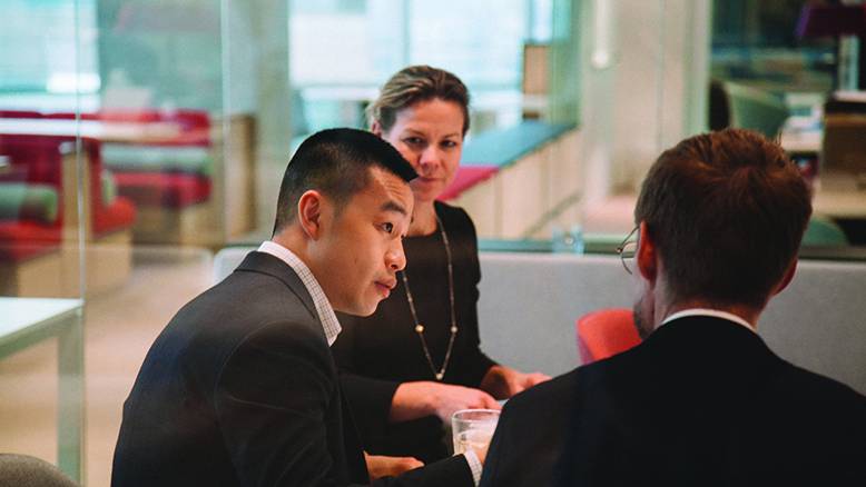 Multi-generational workforce