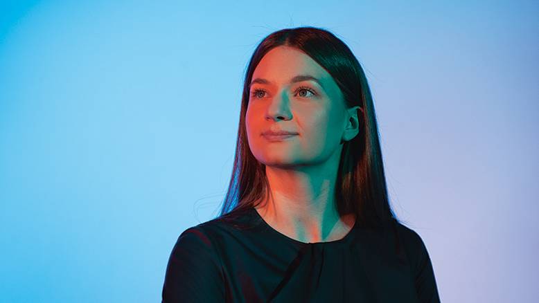 Hult Alumni Magazine 2020:| Sabrina Palme