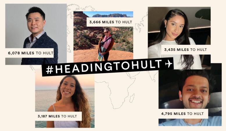 Look Who’s #HeadingToHult 2023
