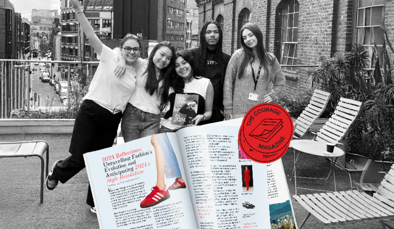 Clubs & Societies 12/12 September: The Courage