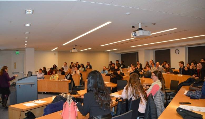 Hult Boston showcase alumni start-ups