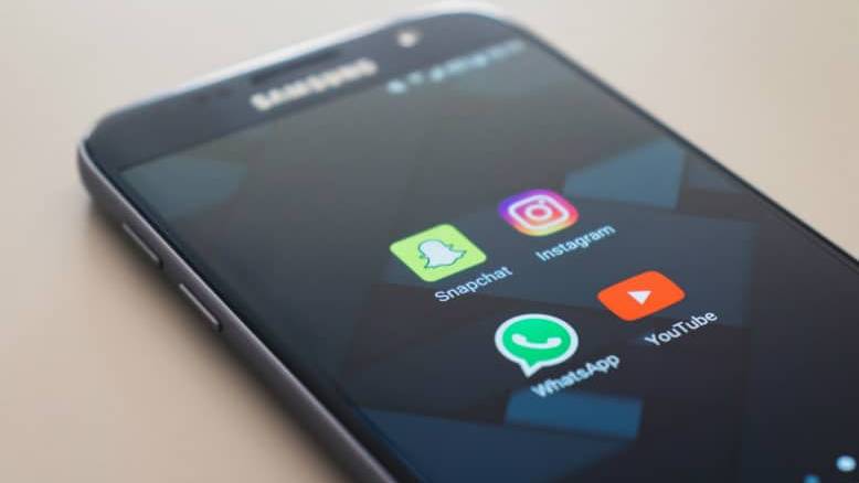 Social media in business