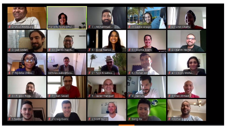 online elearning Hult EMBA