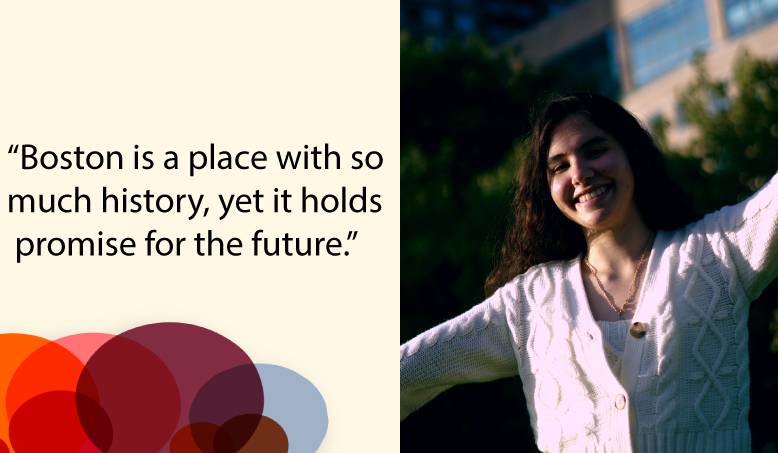From High School in Miami to Undergraduate in Boston