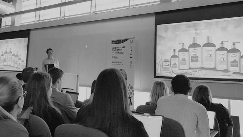 Unilever hackathon