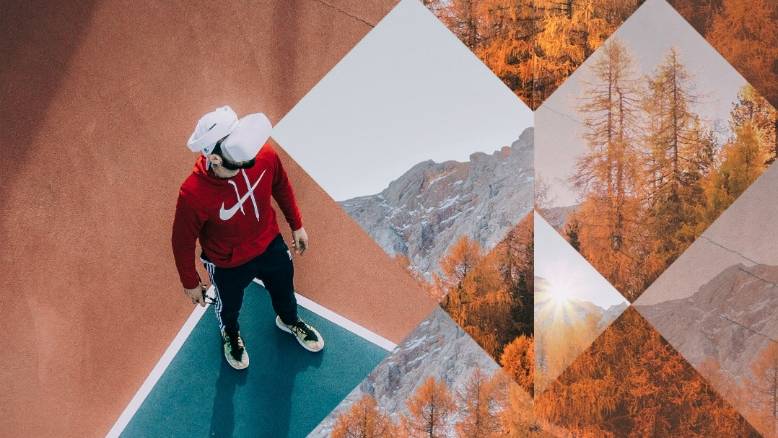 Viewy virtual reality