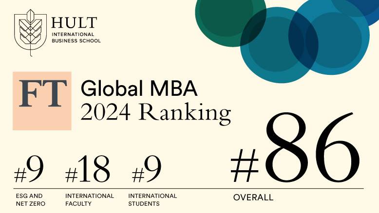 FT MBA Ranking 2024