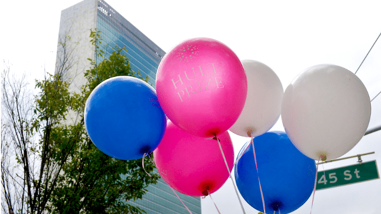 Hult Prize UN Final