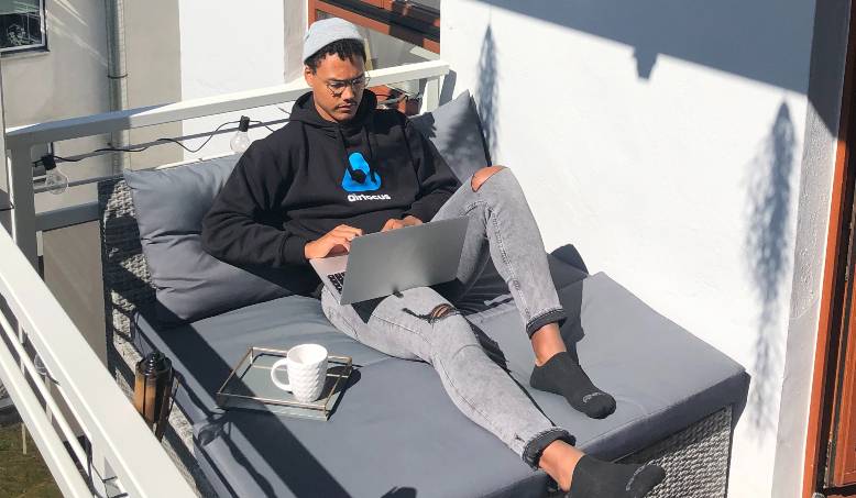 Creating the ideal working environment—remotely