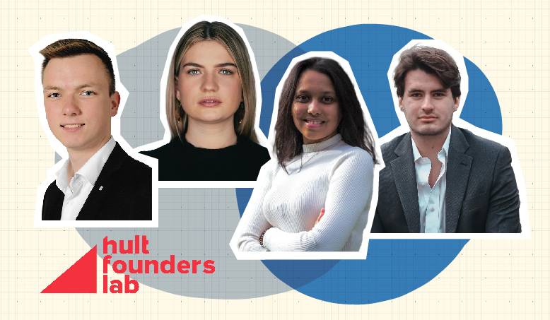 We Are Hult Founder’s Lab