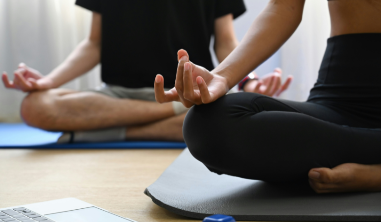 The Leader’s Guide to Yoga: Ancient Practices for Modern Leadership Excellence