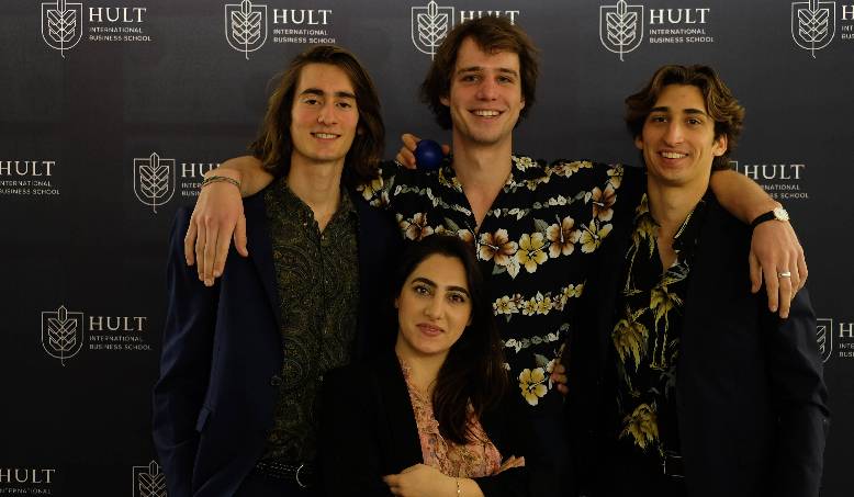 Success in the Hult Prize: Kashew’s Journey