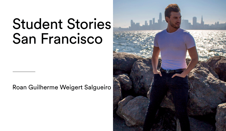 Stories From San Francisco Part Two: Roan