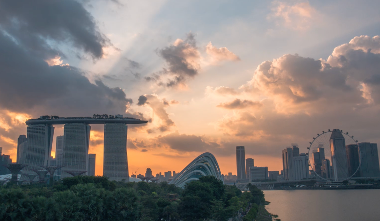 Dispatches From Singapore