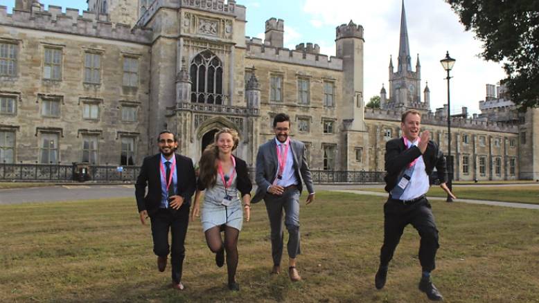 Hult Prize at Ashridge House