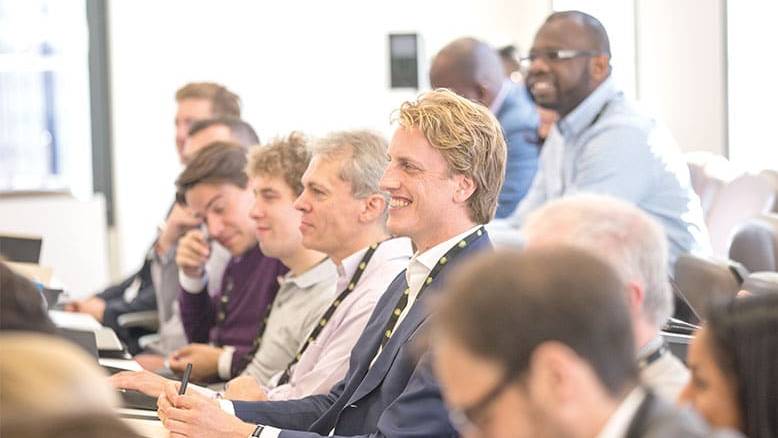 EMBA at Hult