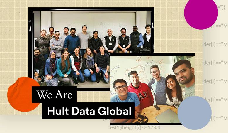 Hustlin’, Hackathons & Hult: Meet Hult Data Global