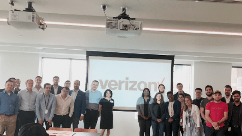 Hult Verizon Challenge
