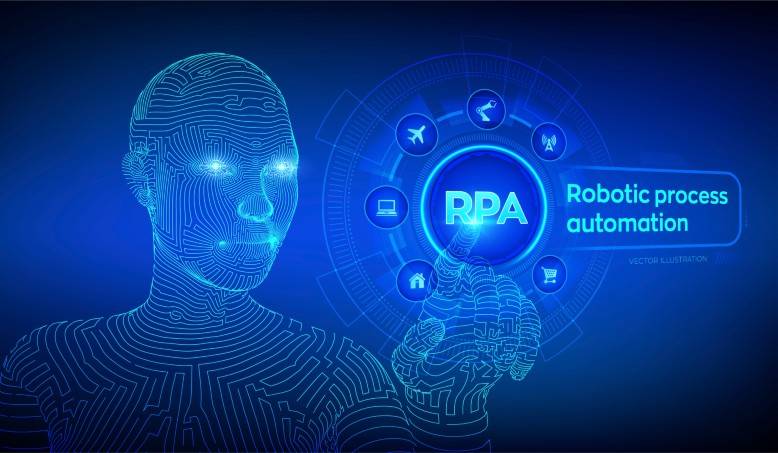 RPA: What robotic process automation means for business in the new 20’s