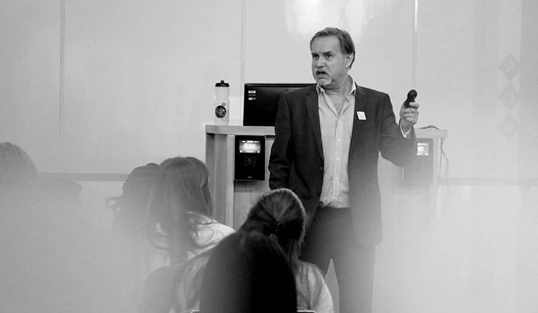 Professor of the Year Awards 2017: Andrew Wright