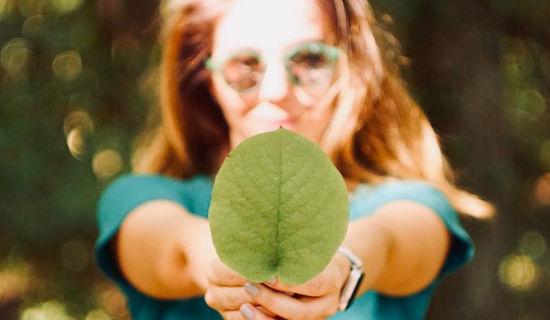 Impacting the environment for the better: A bottom-up approach