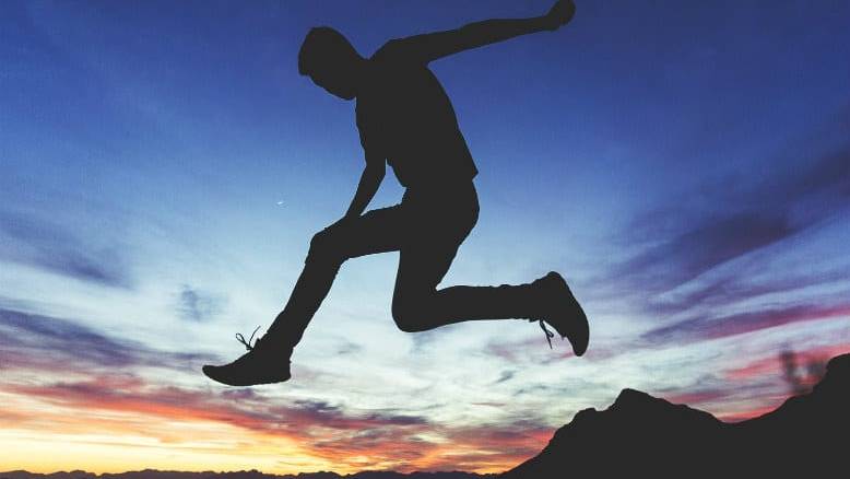 Getting out of your comfort zone