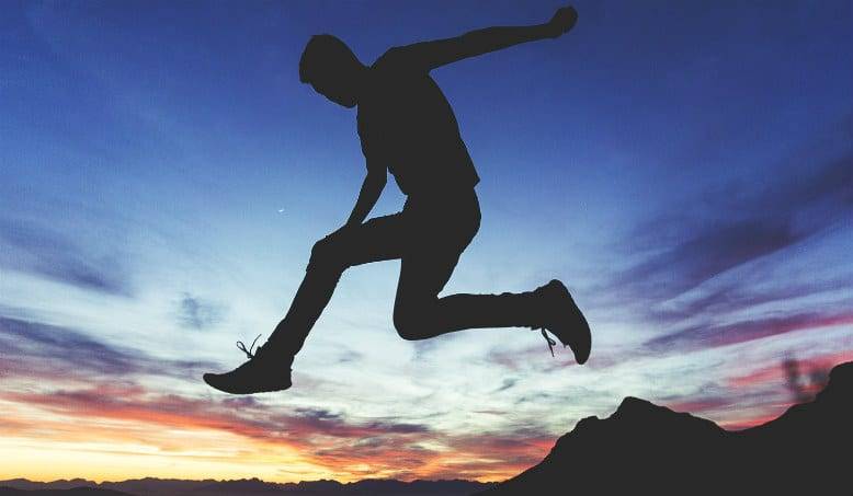 Getting out of your comfort zone