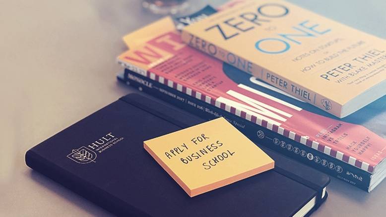 NY resolution business school