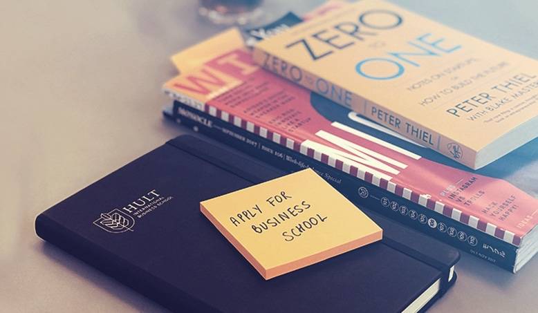 NY resolution business school