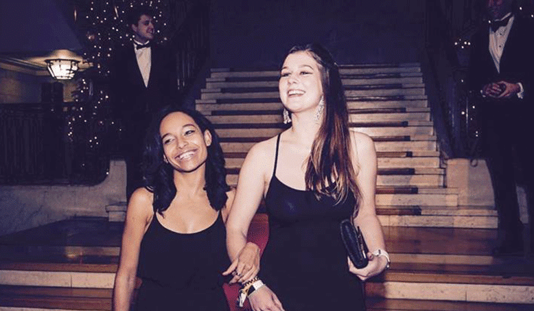 The roommate effect: From strangers to friends