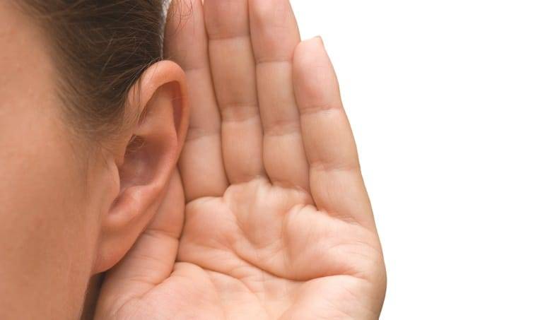 You’re not as good a listener as you think you are. 3 ways to “listen up” and improve your approachability.