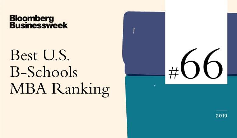 Bloomberg names Hult in Best U.S. B-Schools ranking