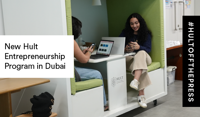 Bachelor’s in Entrepreneurship + Venture Studio Builds Relevant Skills