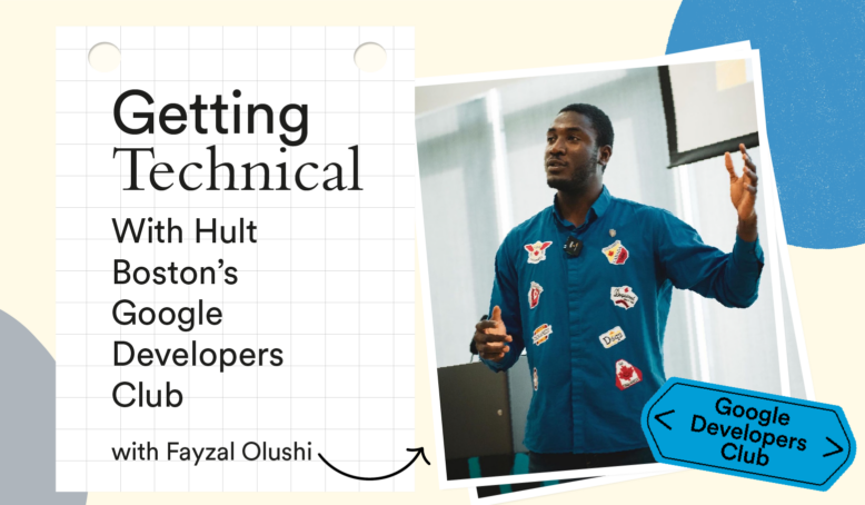 12-in-12 October: Google Developer’s Club