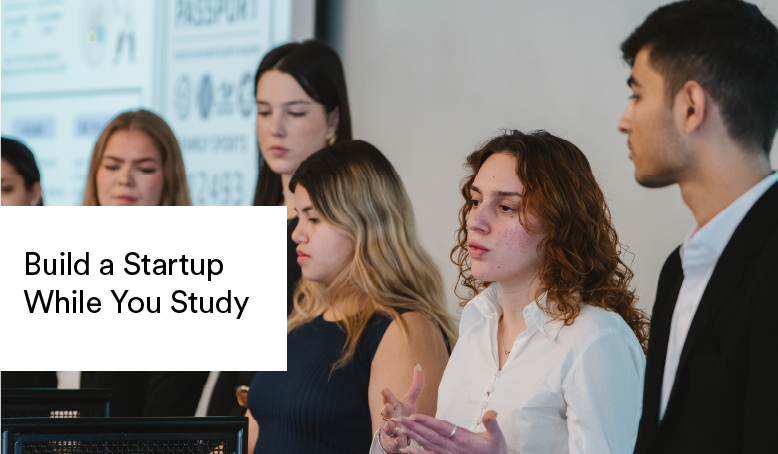 Bachelor's in Entrepreneurship