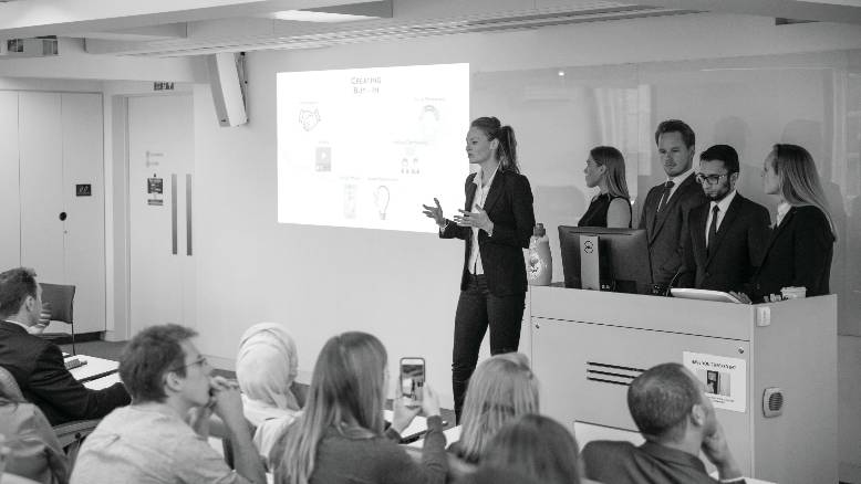 2018 Hult Business Challenge