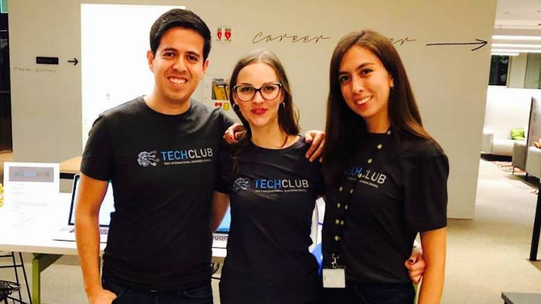 Hult Tech Club