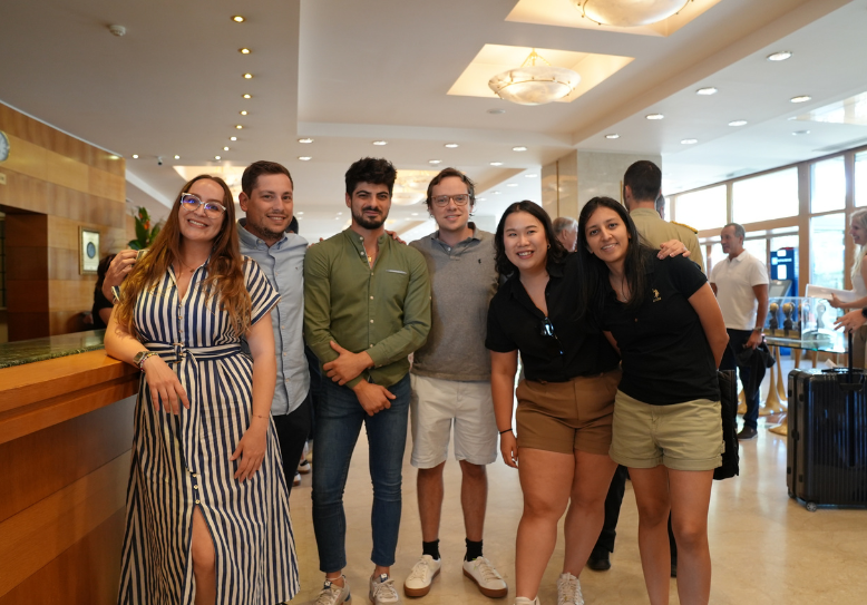 Hult’s Global Online MBA: Talking with our inaugural staff cohort