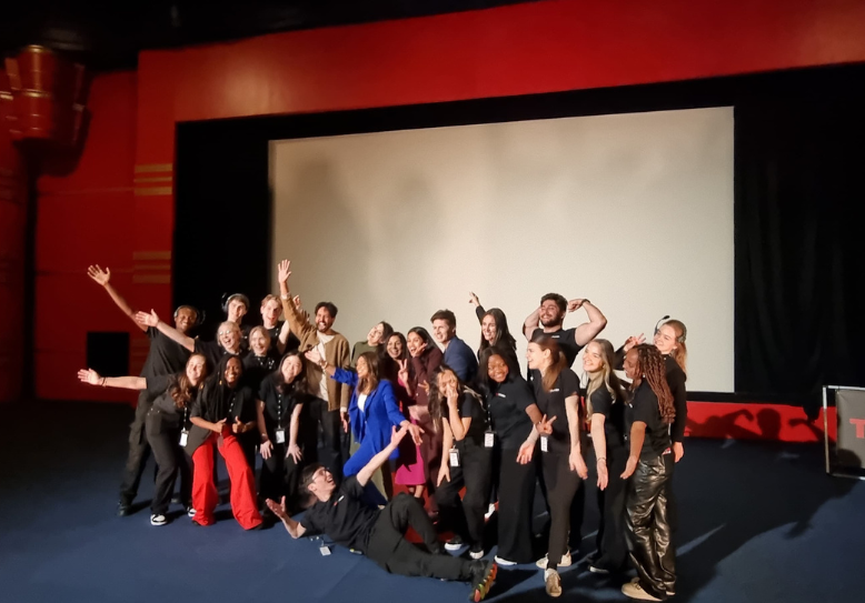 TEDxHult London 2024 with Agata Jelonek